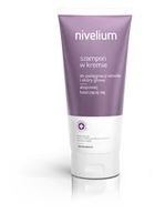 Problemy skórne - Aflofarm Nivelium szampon w kremie 150 ml | DARMOWA DOSTAWA OD 149 PLN! - miniaturka - grafika 1