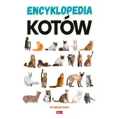 Rośliny i zwierzęta - Encyklopedia kotów - miniaturka - grafika 1