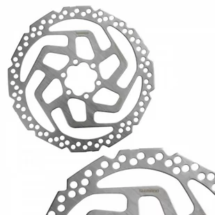 Shimano Tarcza ham. ASMRT26 180mm na śrubę - Hamulce rowerowe - miniaturka - grafika 1