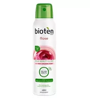 Dezodoranty i antyperspiranty dla kobiet - Bioten, Różany Dezodorant W Sprayu, 150ml - miniaturka - grafika 1