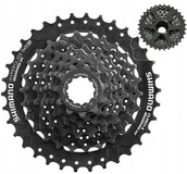 Kasety rowerowe - Kaseta rowerowa Shimano CS-HG31 Altus 8-rz 11-34T - miniaturka - grafika 1