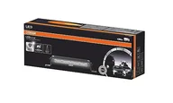 Części motocyklowe - Osram LEDDL129-SP Reflektor, Czarny, ‎5,4 x 8,3 x 18,2 cm; 1,08 kg - miniaturka - grafika 1