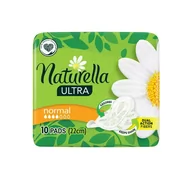 Podpaski - Naturella ULTRA NORMAL SINGLE 10SZT - miniaturka - grafika 1