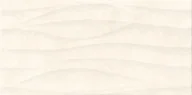 Płytki ceramiczne - Cersanit Glazura Antiko Wall Cream Satin Structure 29,8X59,8 - miniaturka - grafika 1