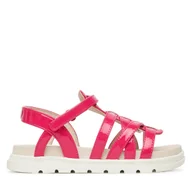 Buty dla dziewczynek - Sandały Mayoral 45633 Różowy - miniaturka - grafika 1
