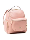 Plecaki - Plecak HH574059 Różowy - Big Star Shoes - miniaturka - grafika 1