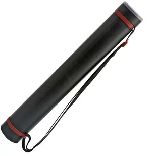 LENIAR Tuba Regulowana 60-100cm A2-A0 czarny 50010 - Tuby kartonowe - miniaturka - grafika 1