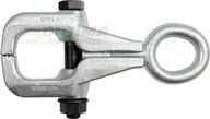 Narzędzia samochodowe - Yato Klamra blacharska samozaciskowa 3t 15x35/142mm typu C S45 YT-2543 YT-2543 - miniaturka - grafika 1