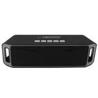 Głośniki przenośne - Esperanza Folk EP126KE Czarny - miniaturka - grafika 1