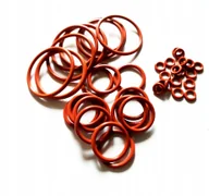 Uszczelki - O-ring Silikonowy 17X2,5 70VMQ 50 Szt. - miniaturka - grafika 1