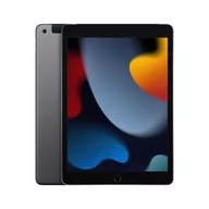 Tablety - Apple 10.2" iPad 9 LTE 256GB Space Grey - miniaturka - grafika 1