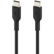 Kable USB - Belkin Kabel Boost Charge Braided USB-C do Lightning 2m, czarny 745883788804 - miniaturka - grafika 1