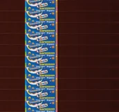 Szkolne artykuły papiernicze - Bibuła marszczona 50 x 200cm kol. 18 brązowy p10, cena za 1 szt - miniaturka - grafika 1