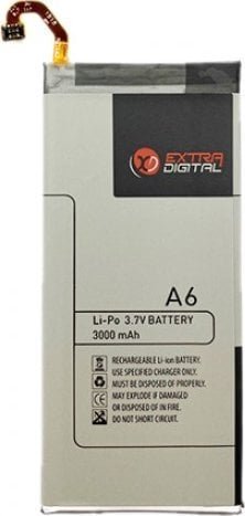 Bateria Extra Digital Extra Digital Baterija Samsung Galaxy A6 2018