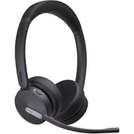 Słuchawki - Yealink BH70 Dual Teams USB-A Bluetooth ANC - miniaturka - grafika 1