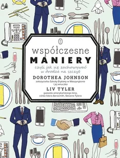 Współczesne maniery, czyli jak się zachowywać w drodze na szczyt - Moda i uroda - miniaturka - grafika 1