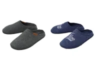 Kapcie męskie - esmara® Kapcie męskie z filcu, z wełną - miniaturka - grafika 1