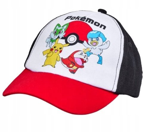 Czapka z daszkiem POKEMON Oryginalna