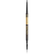 Akcesoria i kosmetyki do stylizacji brwi - EVELINE Micro Precise Brow Pencil kredka do brwi 04 - miniaturka - grafika 1