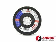 Materiały ścierne - Andre Ściernica lamelkowa MASTER-LINE, wersja III - 127MM x 22,2MM - 810119) (AND_810119) - miniaturka - grafika 1