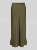 Spódnice - Długa spódnica z elastycznym pasem model ‘VIELLETTE’ - miniaturka - grafika 1