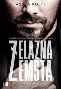 Żelazna zemsta Nowa - Romanse - miniaturka - grafika 1