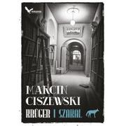 Horror, fantastyka grozy - Warbook Krüger i Szakal Tom 1 - Marcin Ciszewski - miniaturka - grafika 1