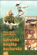 Kuchnia polska - Góralska ksiażka kucharska - miniaturka - grafika 1