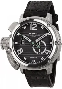 Zegarek Zegarek U-BOAT 9605 Chimera Automatic Limited Edition - Zegarki męskie - miniaturka - grafika 1