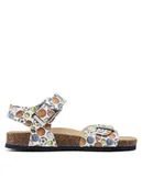 Buty dla chłopców - Primigi Sandały 3925544 D Biały - miniaturka - grafika 1