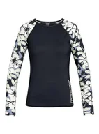 Koszulki i topy damskie - Roxy Damska koszulka Active Ls Lycra (1 szt.) - miniaturka - grafika 1