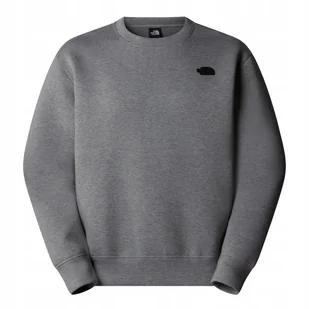 THE NORTH FACE BLUZA CREW NECK NF0A8AMAEC4 r S - Bluzy męskie - miniaturka - grafika 1