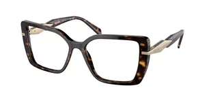 Okulary korekcyjne Prada PR 03ZV 2AU1O1 - Okulary korekcyjne, oprawki, szkła - miniaturka - grafika 1