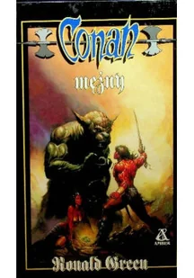 Conan mężny - Horror, fantastyka grozy - miniaturka - grafika 1