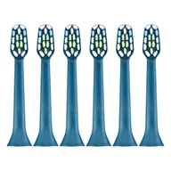 Końcówki do szczoteczek elektrycznych - Końcówki do szczoteczki Vitammy Symphony i Vivo Navy Blue Granatowe - miniaturka - grafika 1