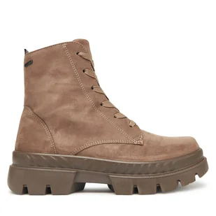 Trapery Ara Mood GORE-TEX 12-14116-05 Fioletowy - Botki damskie - miniaturka - grafika 1