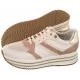 Sneakersy damskie - Sneakersy D Kency B Off White/Dk Skin D16QHB 08522 C1Q5Q (GE22-a) Geox - miniaturka - grafika 1