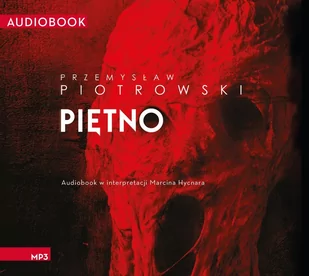 Piętno - Przemysław Piotrowski - audiobook - E-booki - kryminał i sensacja - miniaturka - grafika 1