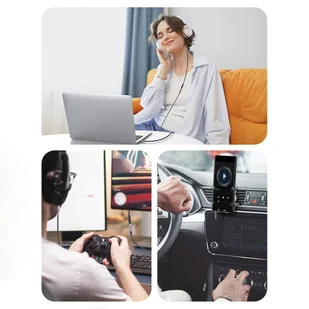 Ugreen AV190 przewód kabel przedłużacz AUX 3.5mm mini jack 2m - Kable USB - miniaturka - grafika 7