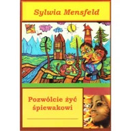 Poezja - Pozwólcie żyć śpiewakowi - miniaturka - grafika 1