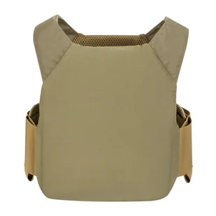 Direct Action® - Niskoprofilowa kamizelka taktyczna Corsair Low Profile Plate Carrier - Czarna- PC-CRSR-NLN-BLK - Odzież taktyczna i umundurowanie - miniaturka - grafika 4