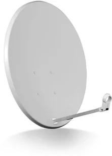 CZASZA ANTENA 80 CM JASNA (COR-800SAE-J) - Anteny TV - miniaturka - grafika 1