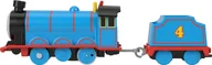 Pociągi dla dzieci - Mattel THOMAS LOKOMOTYWA NAPED AST HFX96 WB6 - miniaturka - grafika 1