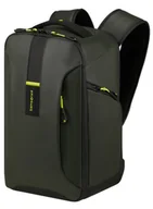 Plecaki - Plecak kabinowy Samsonite Paradiver Light XS Underseater - jungle green - miniaturka - grafika 1