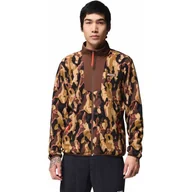 Bluzy męskie - Polar męski Sequoia Grove Printed Full Zip Columbia - miniaturka - grafika 1