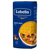 Lubella NITKI CIĘTE FILINI MAKARON 500 G 34498717 - Makaron - miniaturka - grafika 1