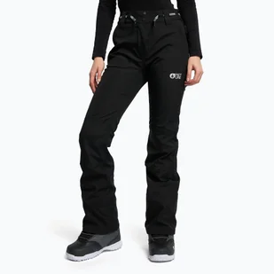 Picture Picture Mary Slim Pants Women, czarny XS 2021 Spodnie narciarskie WPT082-B Black-XS - Spodnie narciarskie - miniaturka - grafika 1