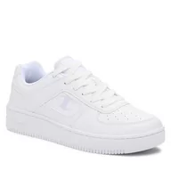 Półbuty męskie - Sneakersy Champion Foul Play Element Low Low Cut Shoe S21883-WW002 Triple Wht - miniaturka - grafika 1
