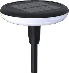 Eco Light Solarna Led Slo-3 4000K Ip44 Ec20737 - Lampy ogrodowe - miniaturka - grafika 1
