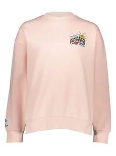 Sublevel Bluza w kolorze jasnoróżowym - Bluzy damskie - miniaturka - grafika 1